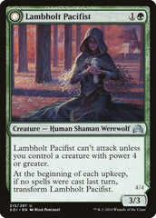 Lambholt Pacifist [Shadows over Innistrad] | Magic Magpie