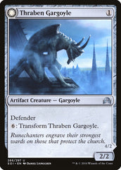 Thraben Gargoyle [Shadows over Innistrad] | Magic Magpie
