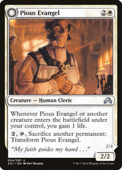 Pious Evangel [Shadows over Innistrad] | Magic Magpie
