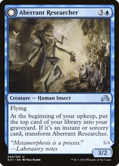Aberrant Researcher [Shadows over Innistrad] | Magic Magpie