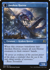 Thing in the Ice // Awoken Horror [Shadows over Innistrad] | Magic Magpie