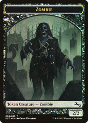 Zombie Token [Unstable Tokens] | Magic Magpie