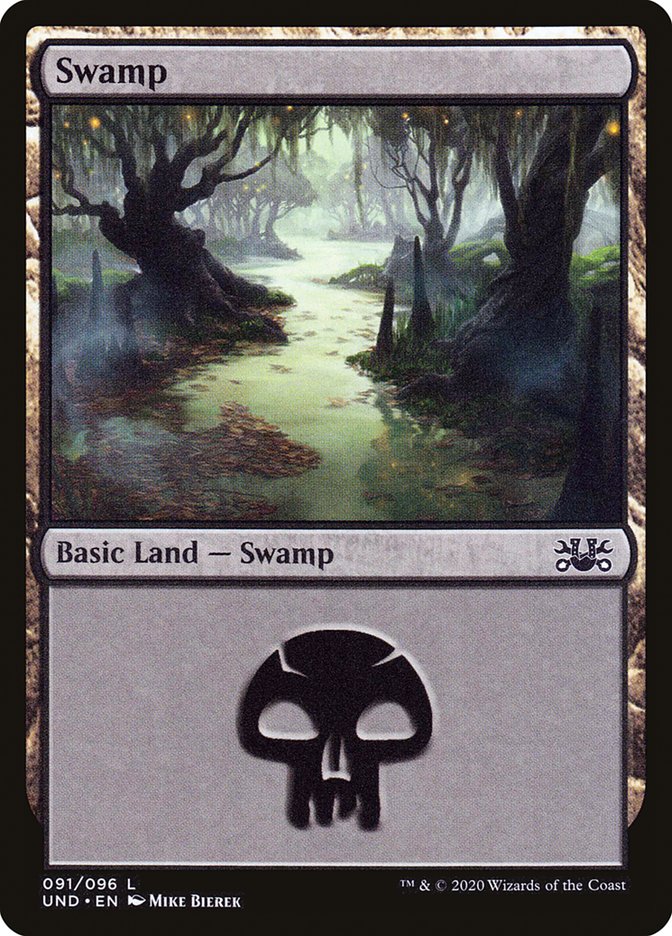 Swamp [Unsanctioned] | Magic Magpie