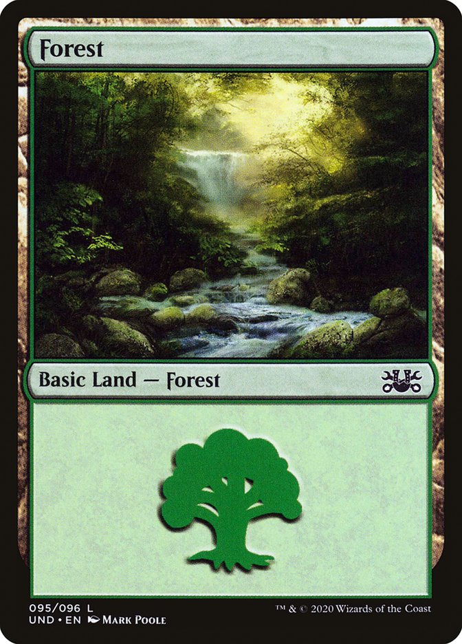 Forest [Unsanctioned] | Magic Magpie