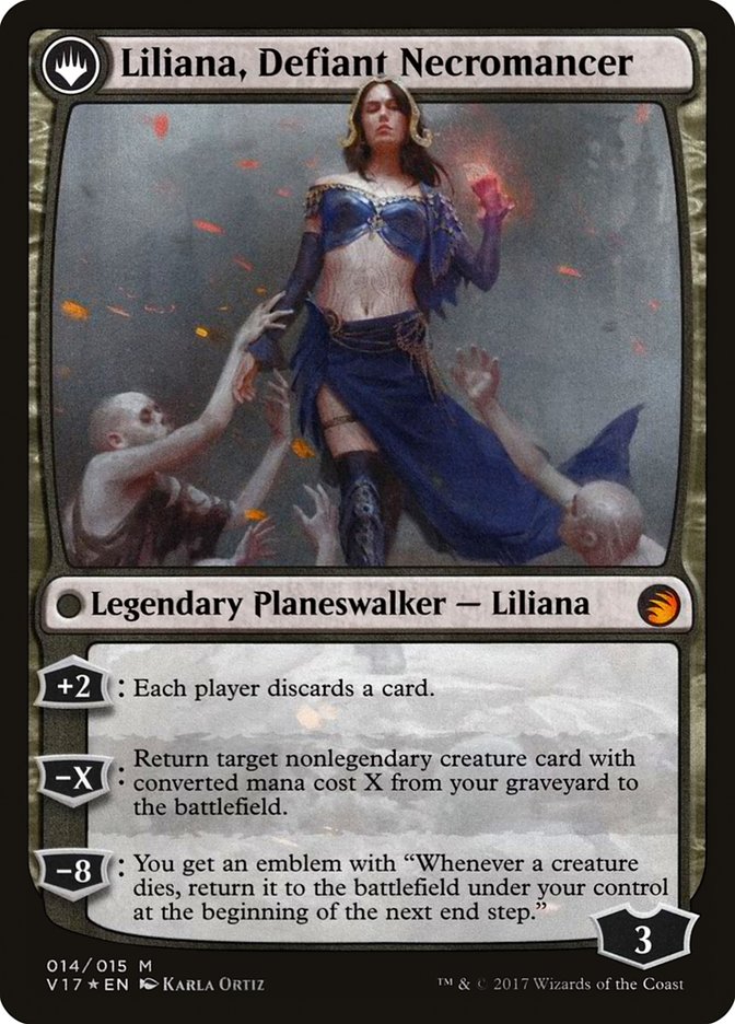 Liliana, Heretical Healer [From the Vault: Transform] | Magic Magpie