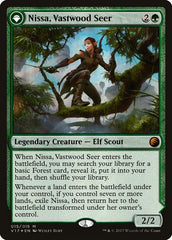 Nissa, Vastwood Seer [From the Vault: Transform] | Magic Magpie