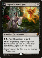 Arguel's Blood Fast [From the Vault: Transform] | Magic Magpie