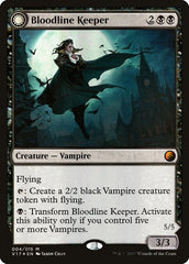 Bloodline Keeper [From the Vault: Transform] | Magic Magpie