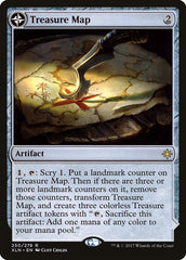 Treasure Map [Ixalan] | Magic Magpie